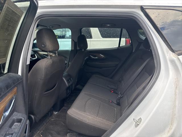 used 2020 GMC Terrain car, priced at $14,999