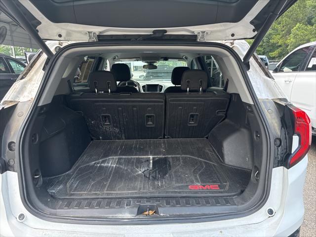used 2020 GMC Terrain car, priced at $14,999