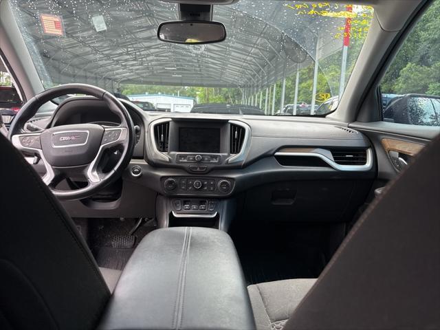 used 2020 GMC Terrain car, priced at $14,999