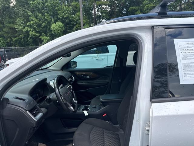 used 2020 GMC Terrain car, priced at $14,999