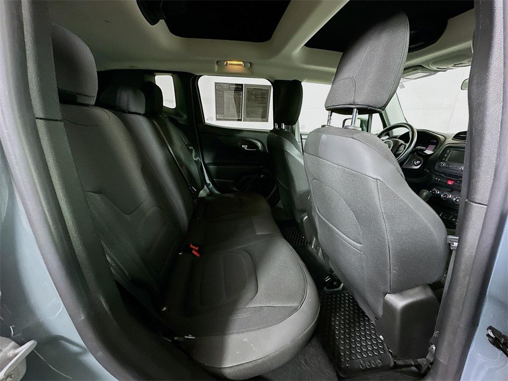 used 2017 Jeep Renegade car, priced at $11,646