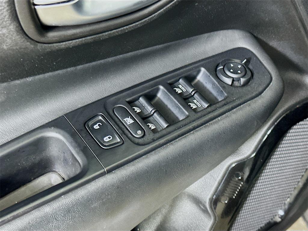 used 2017 Jeep Renegade car, priced at $11,646