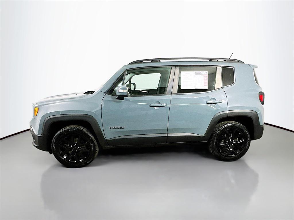 used 2017 Jeep Renegade car, priced at $11,646