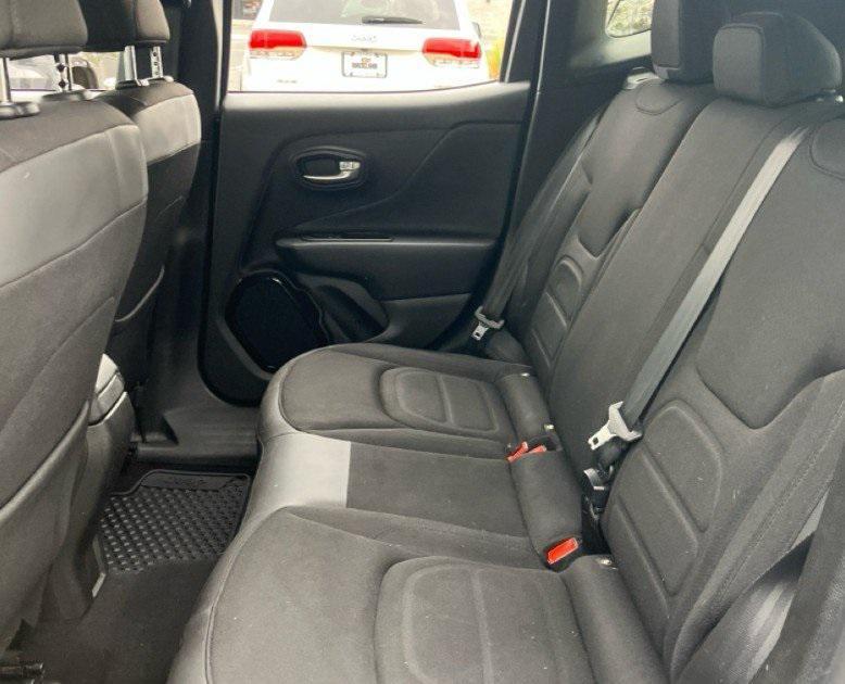 used 2017 Jeep Renegade car, priced at $12,039
