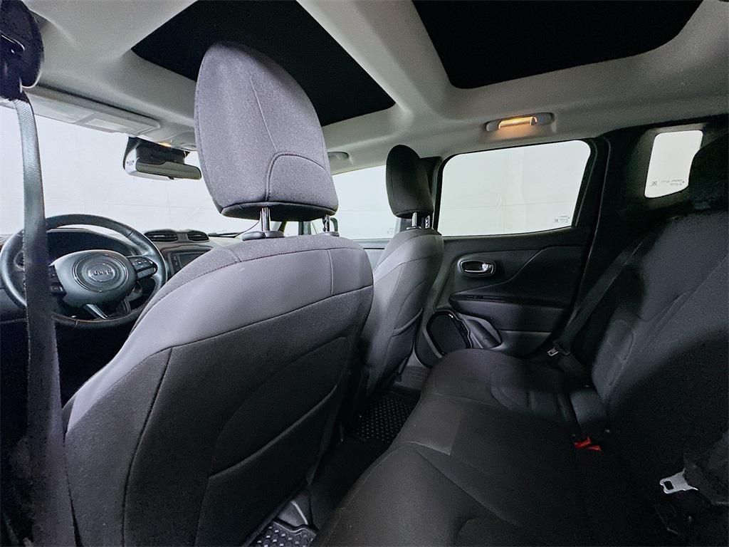 used 2017 Jeep Renegade car, priced at $11,646