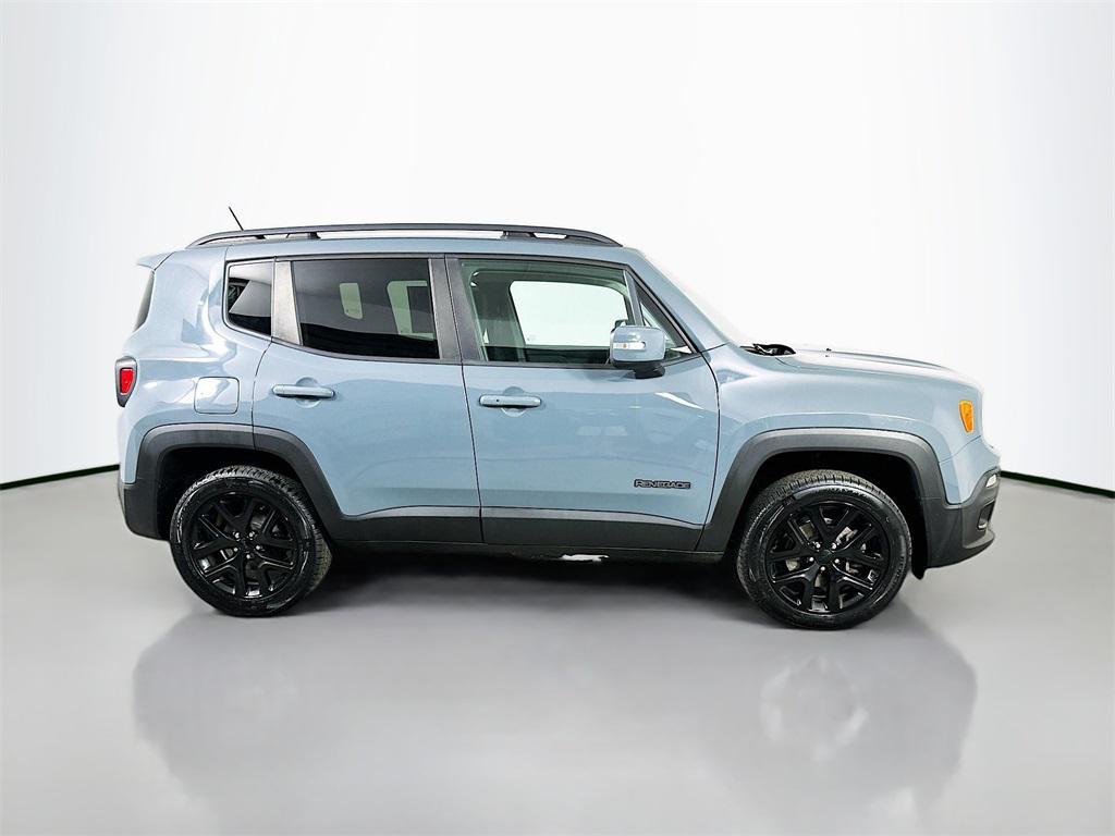 used 2017 Jeep Renegade car, priced at $11,646