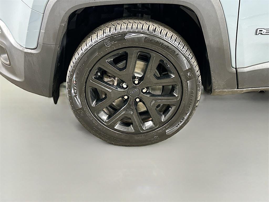 used 2017 Jeep Renegade car, priced at $11,646