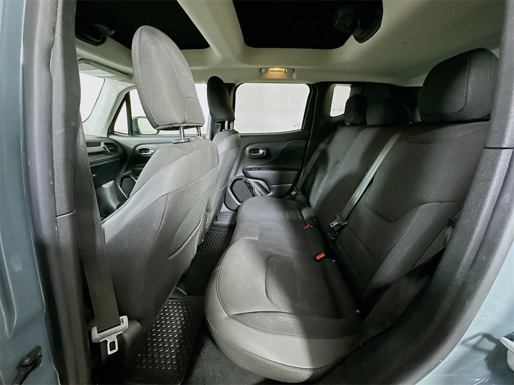 used 2017 Jeep Renegade car, priced at $11,646