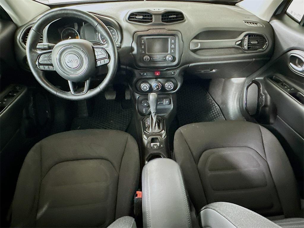 used 2017 Jeep Renegade car, priced at $11,646