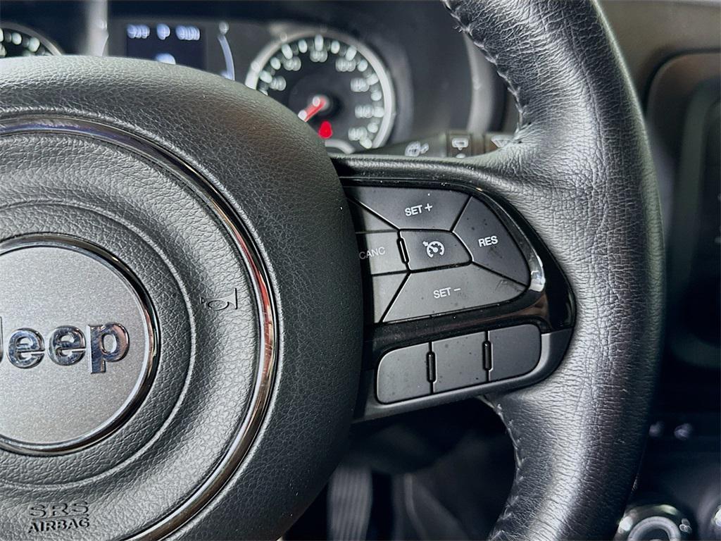 used 2017 Jeep Renegade car, priced at $11,646