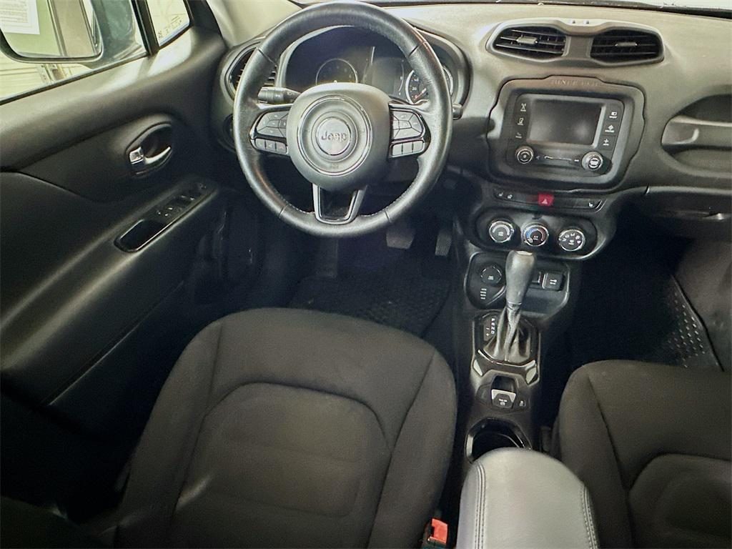 used 2017 Jeep Renegade car, priced at $11,646