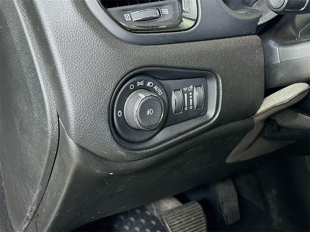 used 2017 Jeep Renegade car, priced at $11,646