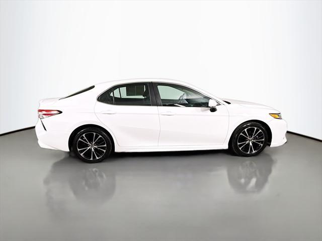 used 2018 Toyota Camry car, priced at $15,900