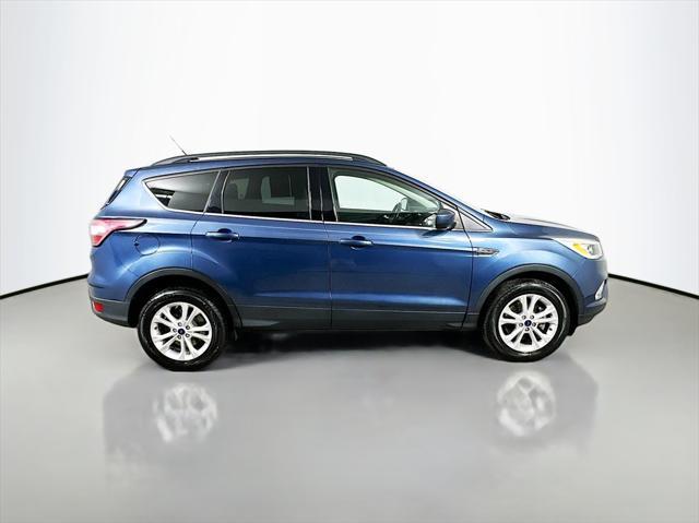 used 2018 Ford Escape car, priced at $12,200