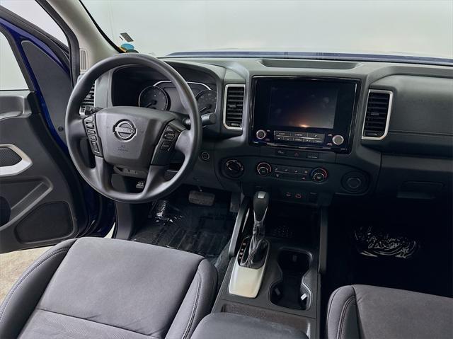 used 2023 Nissan Frontier car, priced at $27,855