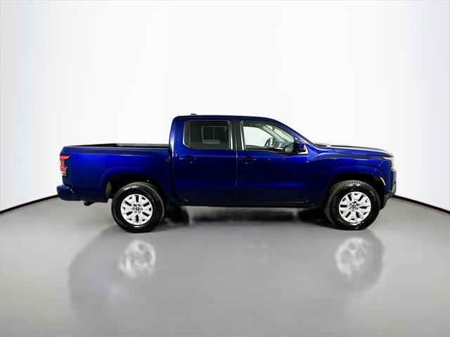 used 2023 Nissan Frontier car, priced at $27,855