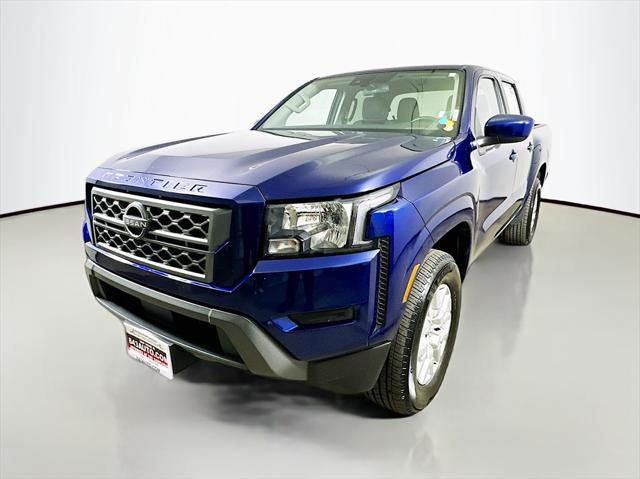 used 2023 Nissan Frontier car, priced at $27,855