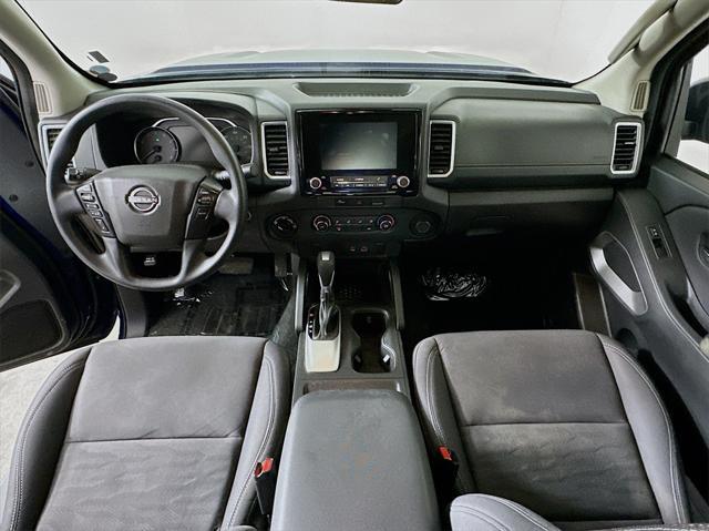 used 2023 Nissan Frontier car, priced at $27,855