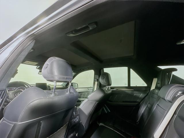 used 2017 Mercedes-Benz AMG GLE 63 car, priced at $29,900