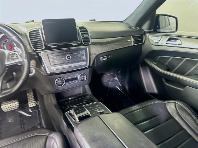 used 2017 Mercedes-Benz AMG GLE 63 car, priced at $29,900