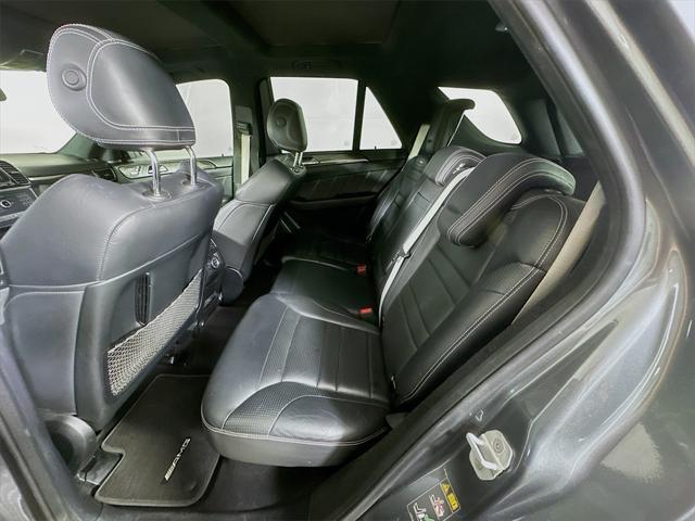 used 2017 Mercedes-Benz AMG GLE 63 car, priced at $29,900