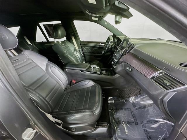 used 2017 Mercedes-Benz AMG GLE 63 car, priced at $29,900