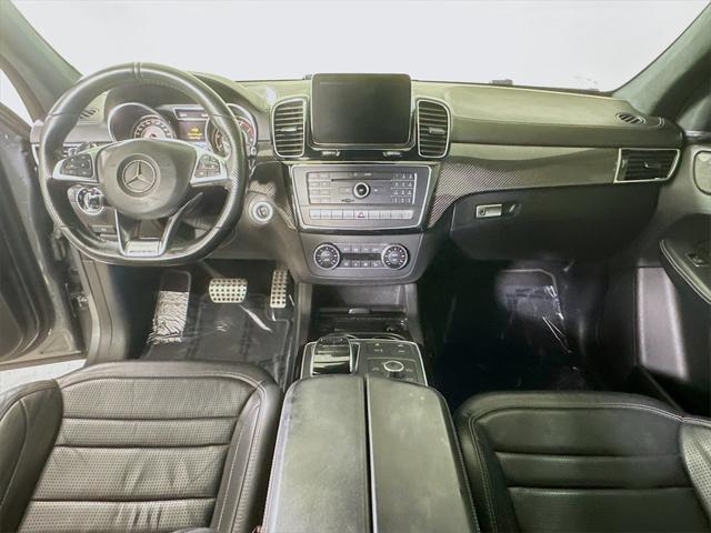 used 2017 Mercedes-Benz AMG GLE 63 car, priced at $29,900