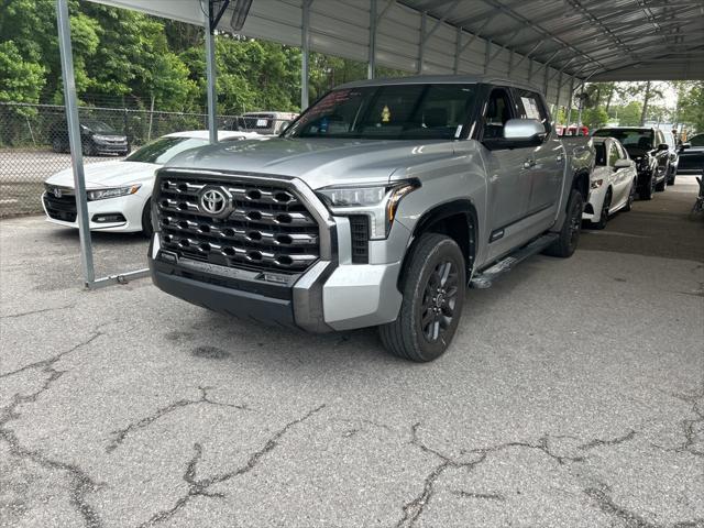 used 2023 Toyota Tundra car, priced at $51,191