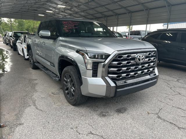 used 2023 Toyota Tundra car, priced at $51,191