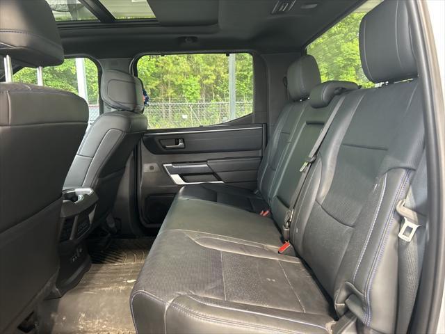 used 2023 Toyota Tundra car, priced at $51,191