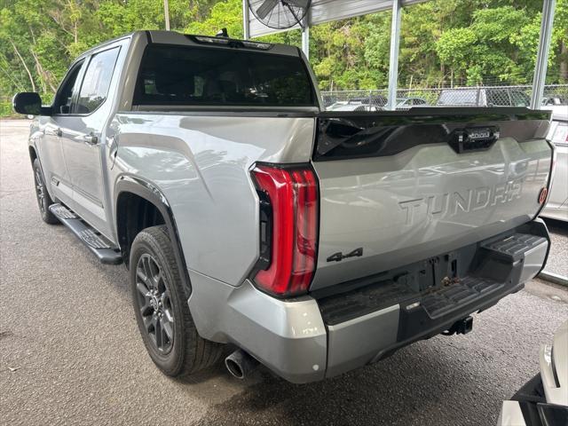 used 2023 Toyota Tundra car, priced at $51,191