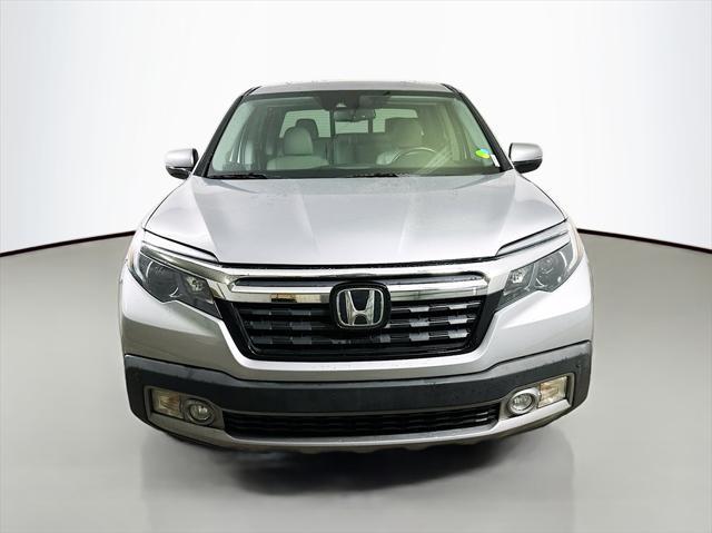 used 2019 Honda Ridgeline car, priced at $27,274