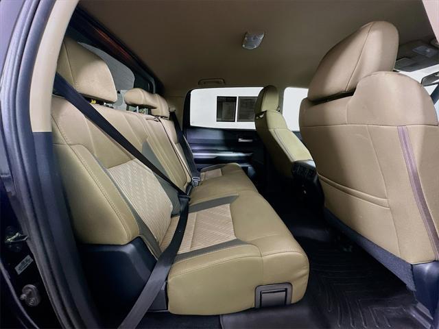 used 2017 Toyota Tundra car, priced at $29,131