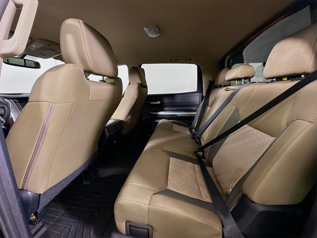 used 2017 Toyota Tundra car, priced at $29,131
