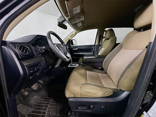 used 2017 Toyota Tundra car, priced at $29,131