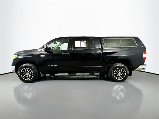 used 2017 Toyota Tundra car, priced at $29,131