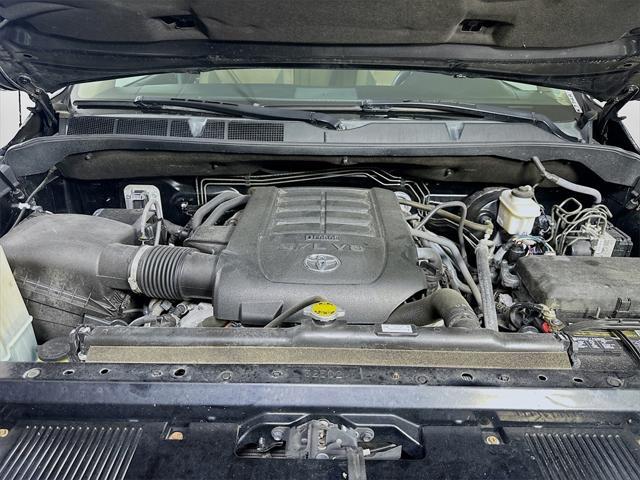 used 2017 Toyota Tundra car, priced at $29,131