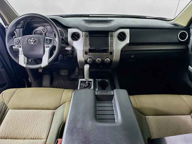 used 2017 Toyota Tundra car, priced at $29,131