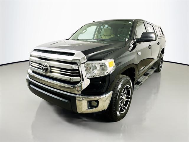 used 2017 Toyota Tundra car, priced at $29,131