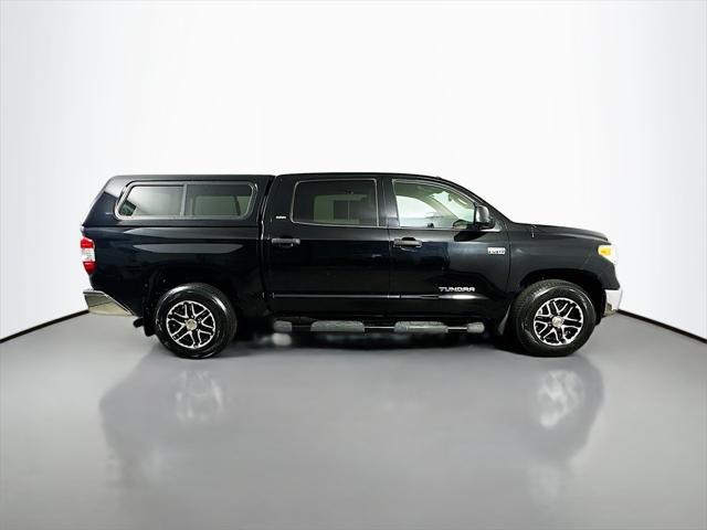used 2017 Toyota Tundra car, priced at $29,131