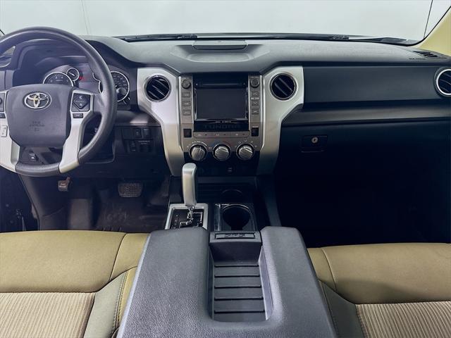 used 2017 Toyota Tundra car, priced at $29,131
