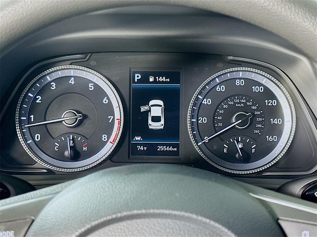 used 2023 Hyundai Sonata car, priced at $21,577