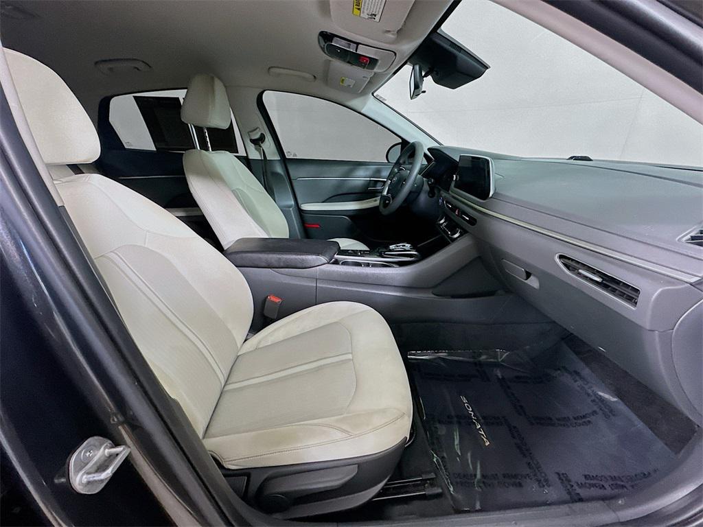 used 2023 Hyundai Sonata car, priced at $21,577