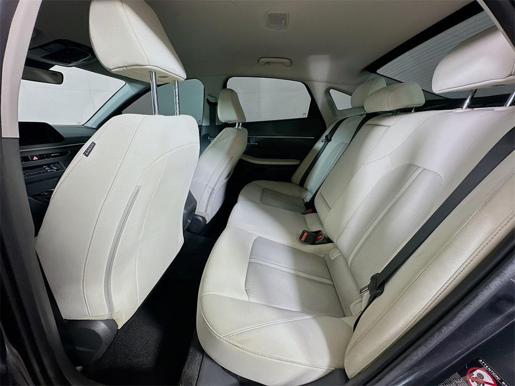 used 2023 Hyundai Sonata car, priced at $21,577