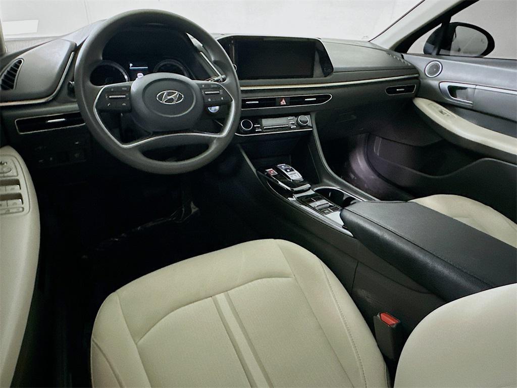 used 2023 Hyundai Sonata car, priced at $21,577