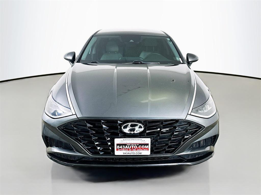 used 2023 Hyundai Sonata car, priced at $21,577