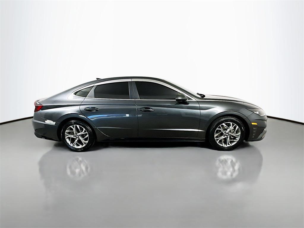 used 2023 Hyundai Sonata car, priced at $21,577