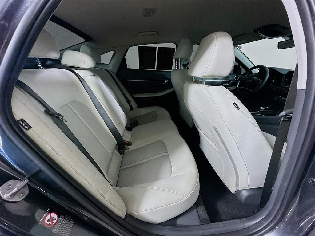 used 2023 Hyundai Sonata car, priced at $21,577