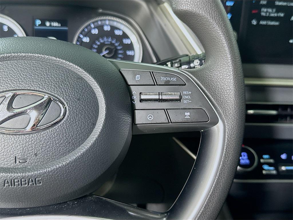used 2023 Hyundai Sonata car, priced at $21,577