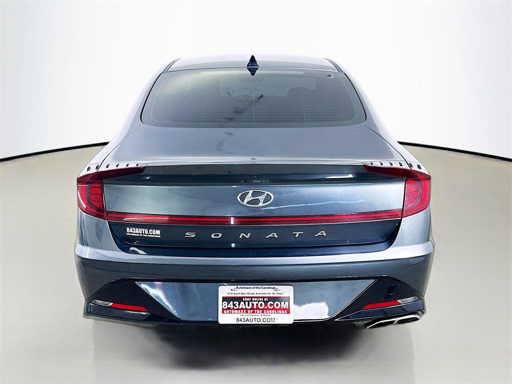 used 2023 Hyundai Sonata car, priced at $21,577